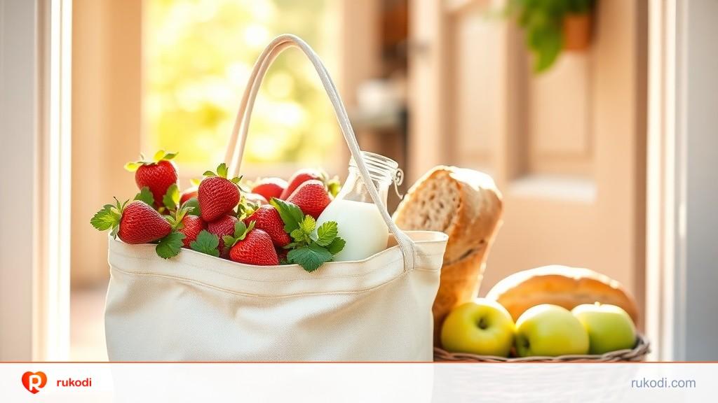 ВкусВилл: честный разбор от блогера. Зачем переплачивать за еду без химии?