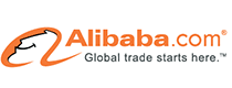 Логотип Alibaba