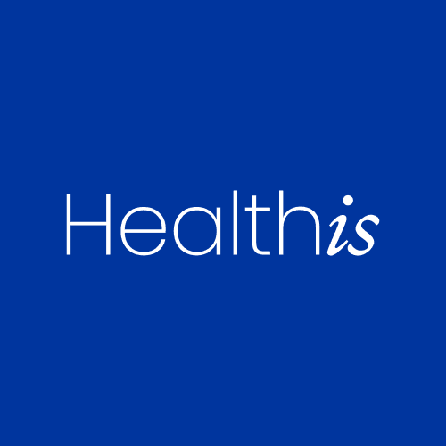 Логотип Хэлтис (Healthis)