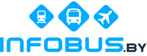 Логотип Infobus [CPS] BY