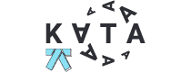 Логотип Ката Академи (Kata Academy)