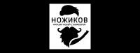 Логотип Ножиков - магазин ножей и аксессуаров