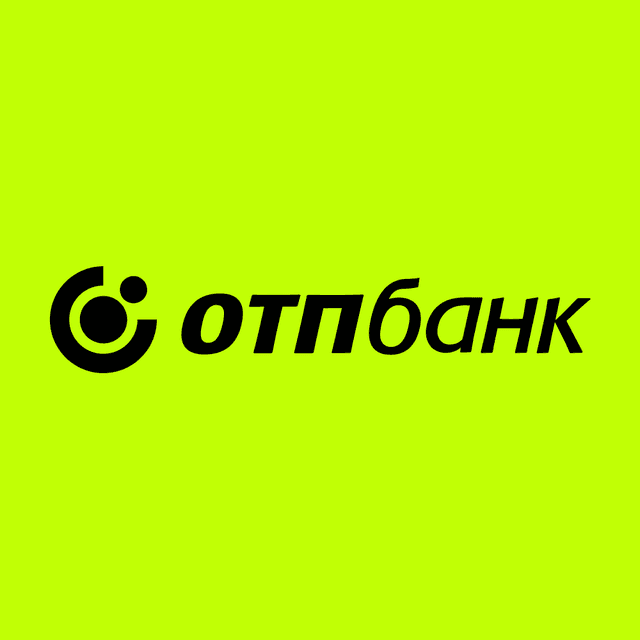 Логотип ОТП Банк