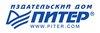 Логотип piter.com - скидки на книги и аудиокниги