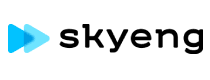 Логотип Skyeng