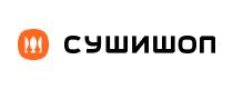 Логотип sushishop.ru