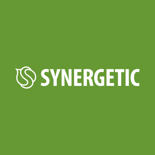 Логотип Synergetic