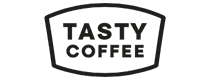 Логотип Тэйсти Кофе (Tasty Coffee)