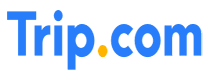 Логотип Trip.com