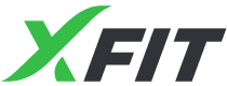Логотип Икс-Фит (X-Fit)