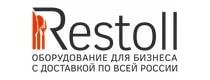 Логотип Рестолл (Restoll)