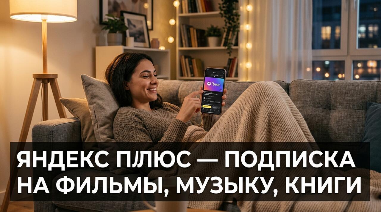 Промокоды Яндекс Плюс 2026: бесплатная подписка, тарифы и способы сэкономить