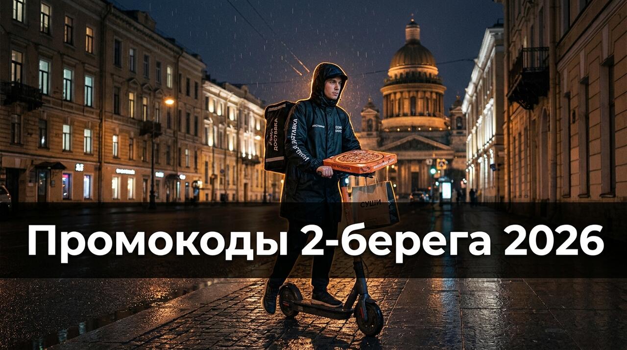 2-berega — обзор магазина и промокоды