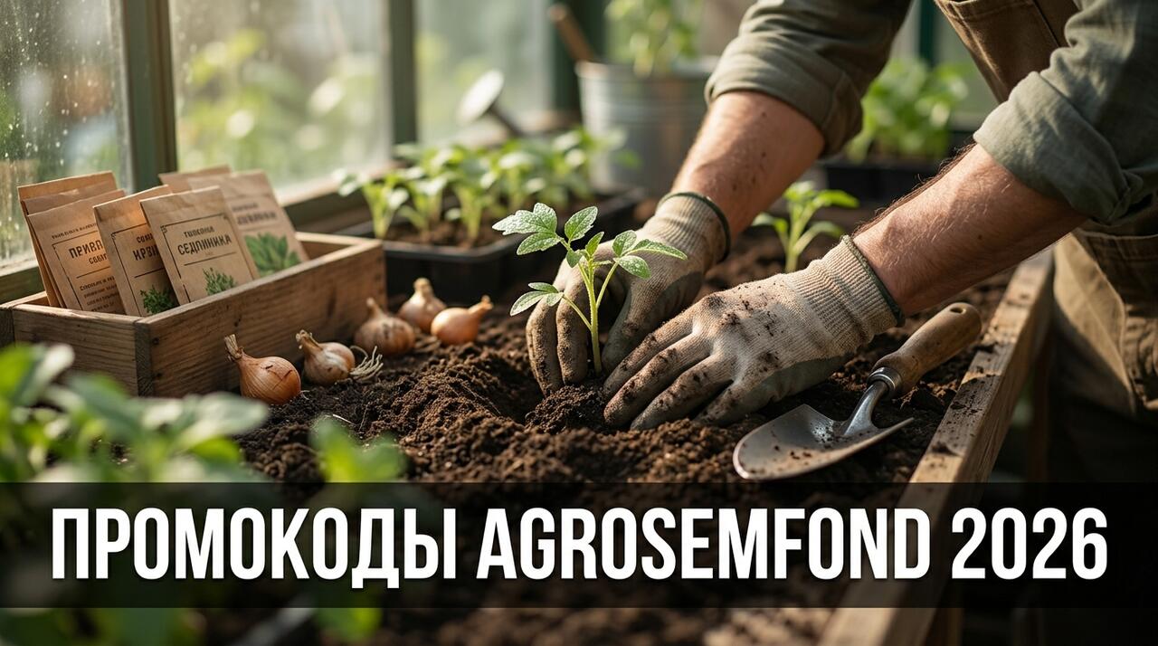 agrosemfond — обзор магазина и промокоды