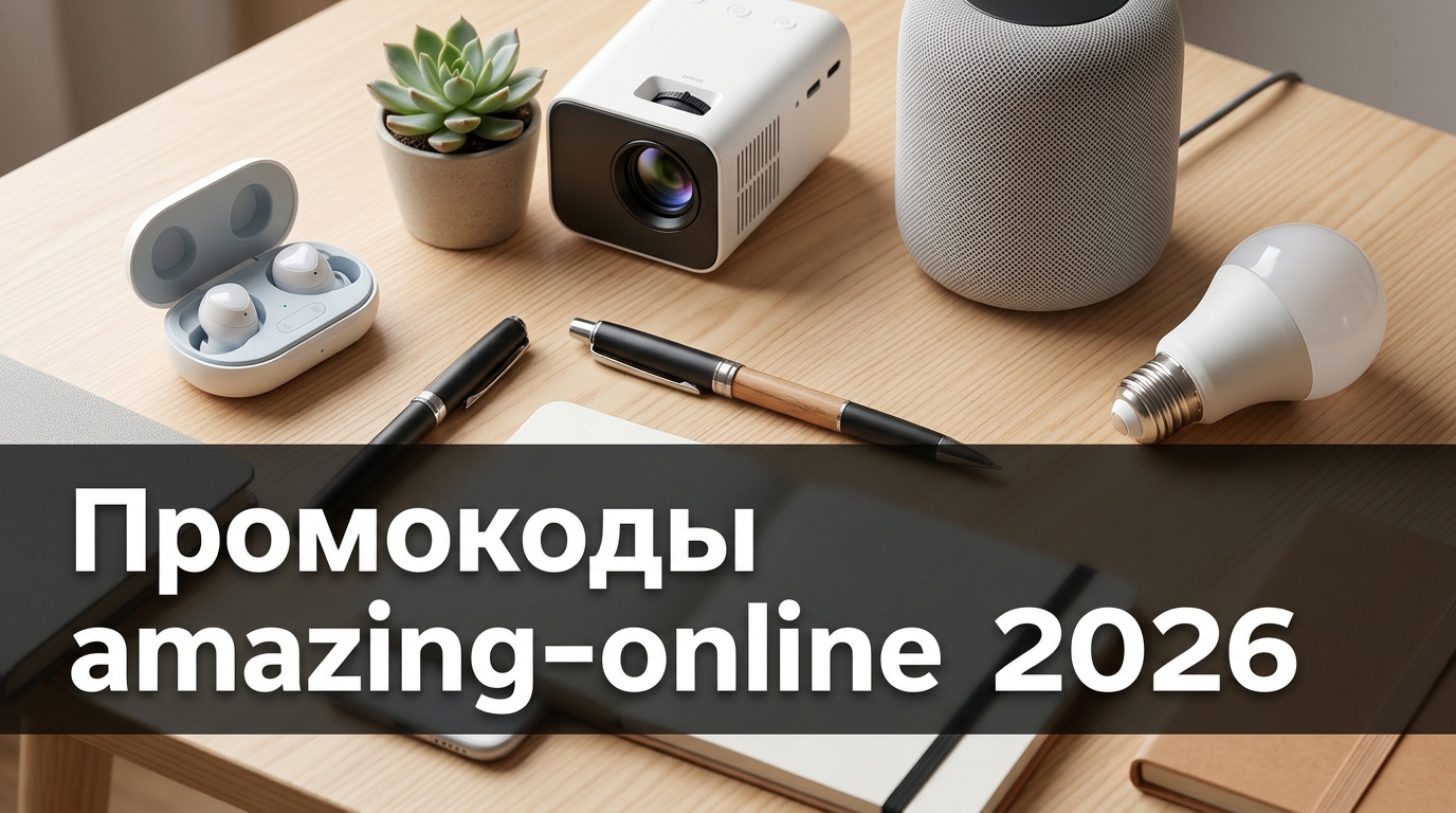 amazing-online — обзор магазина и промокоды