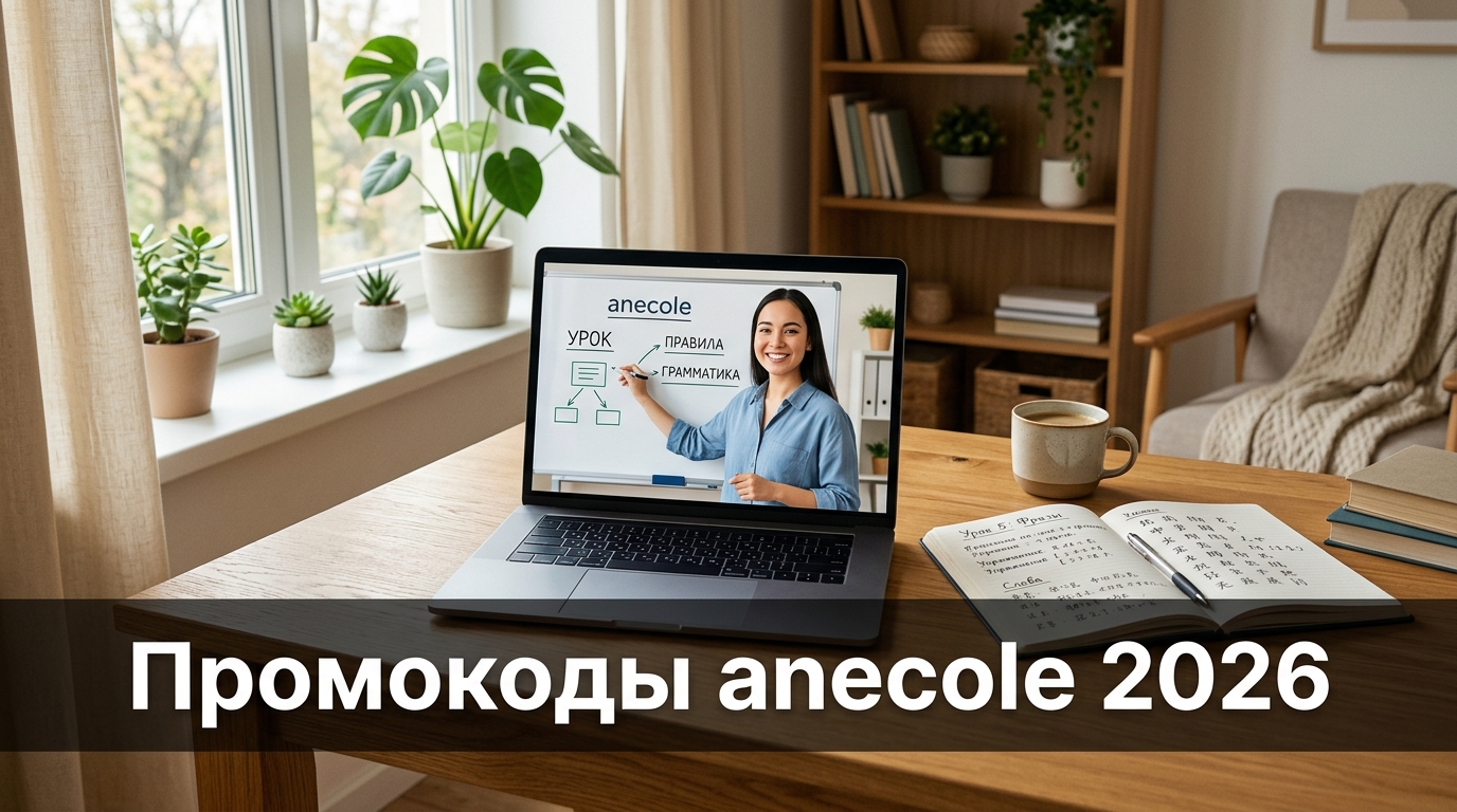 anecole — обзор магазина и промокоды