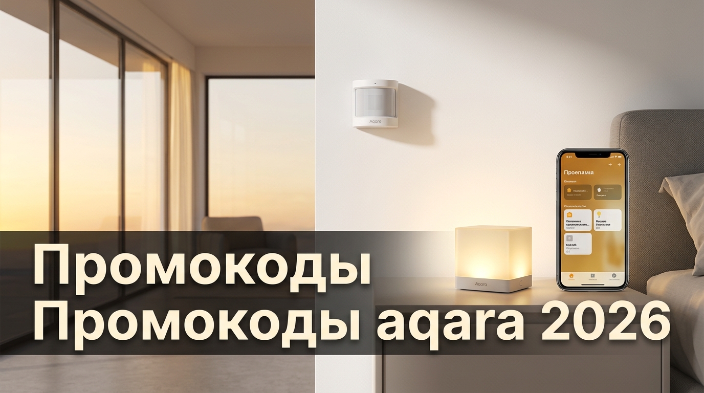 aqara — обзор магазина и промокоды