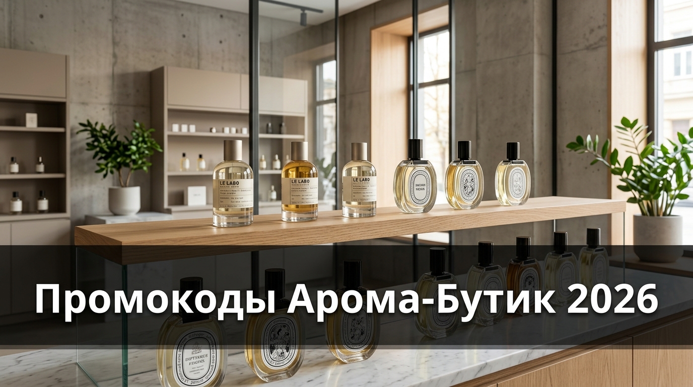 Арома-Бутик — селективная парфюмерия