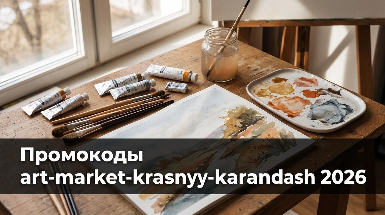 art-market-krasnyy-karandash — обзор магазина и промокоды