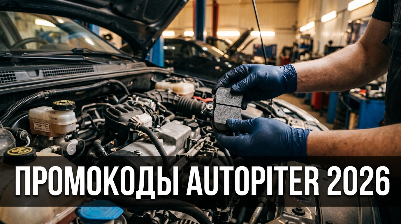 autopiter — обзор магазина и промокоды