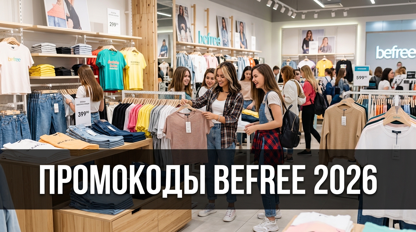 Befree — модная одежда