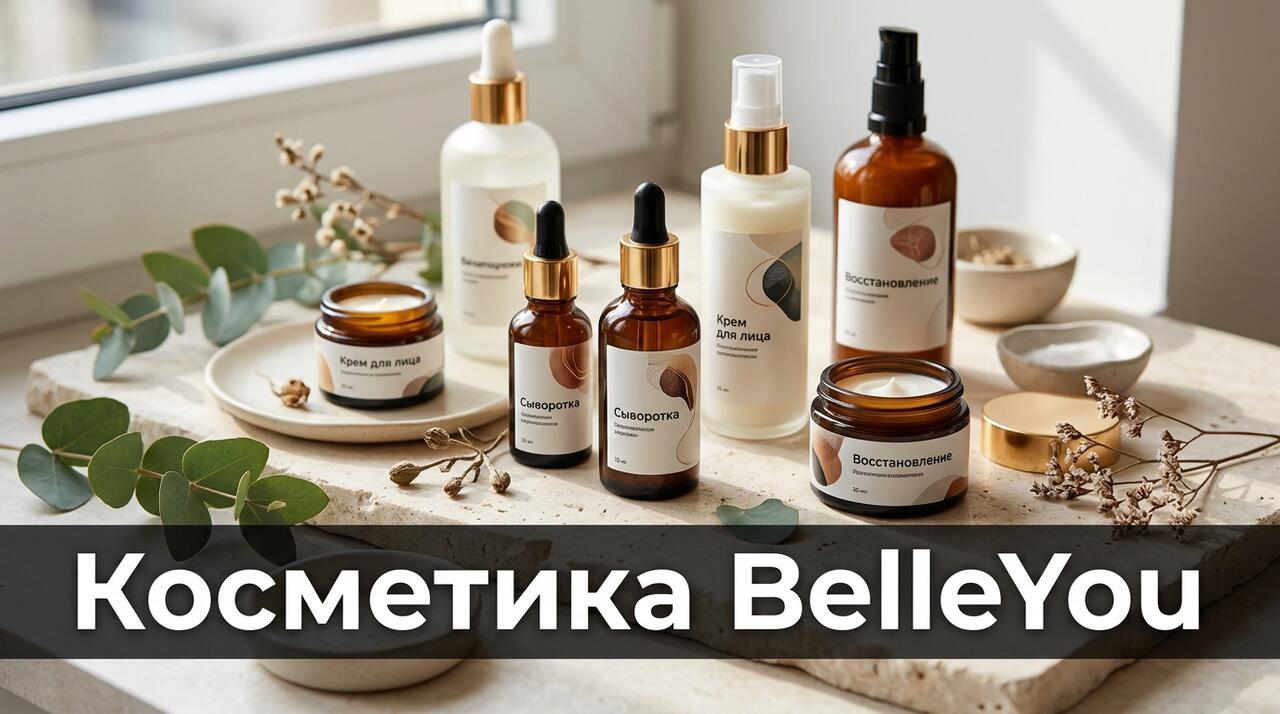 belle-you — обзор магазина