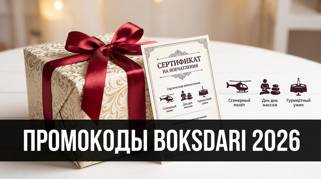 boksdari — обзор магазина и промокоды