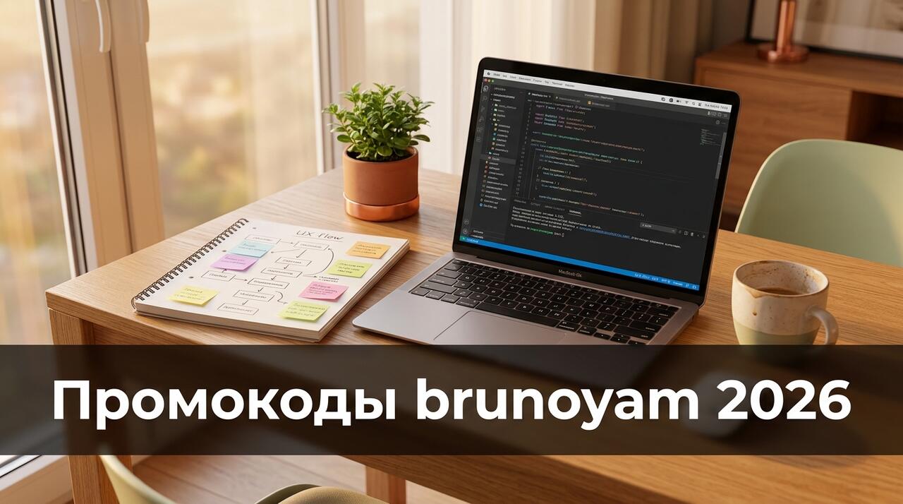 brunoyam — обзор магазина и промокоды