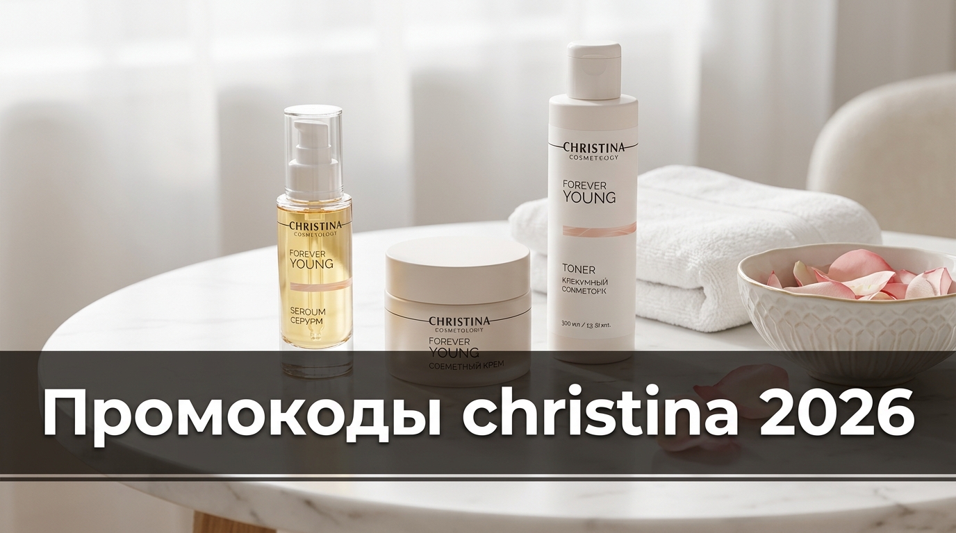 christina — обзор магазина и промокоды