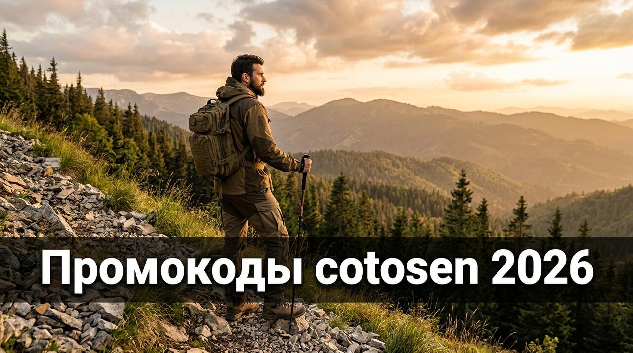 cotosen — обзор магазина и промокоды