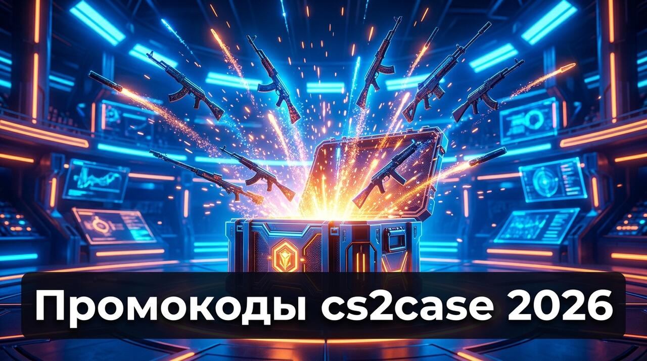 cs2case — обзор магазина и промокоды
