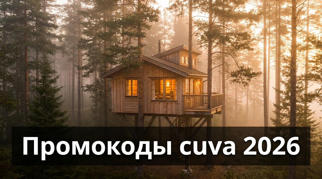 cuva — обзор магазина и промокоды