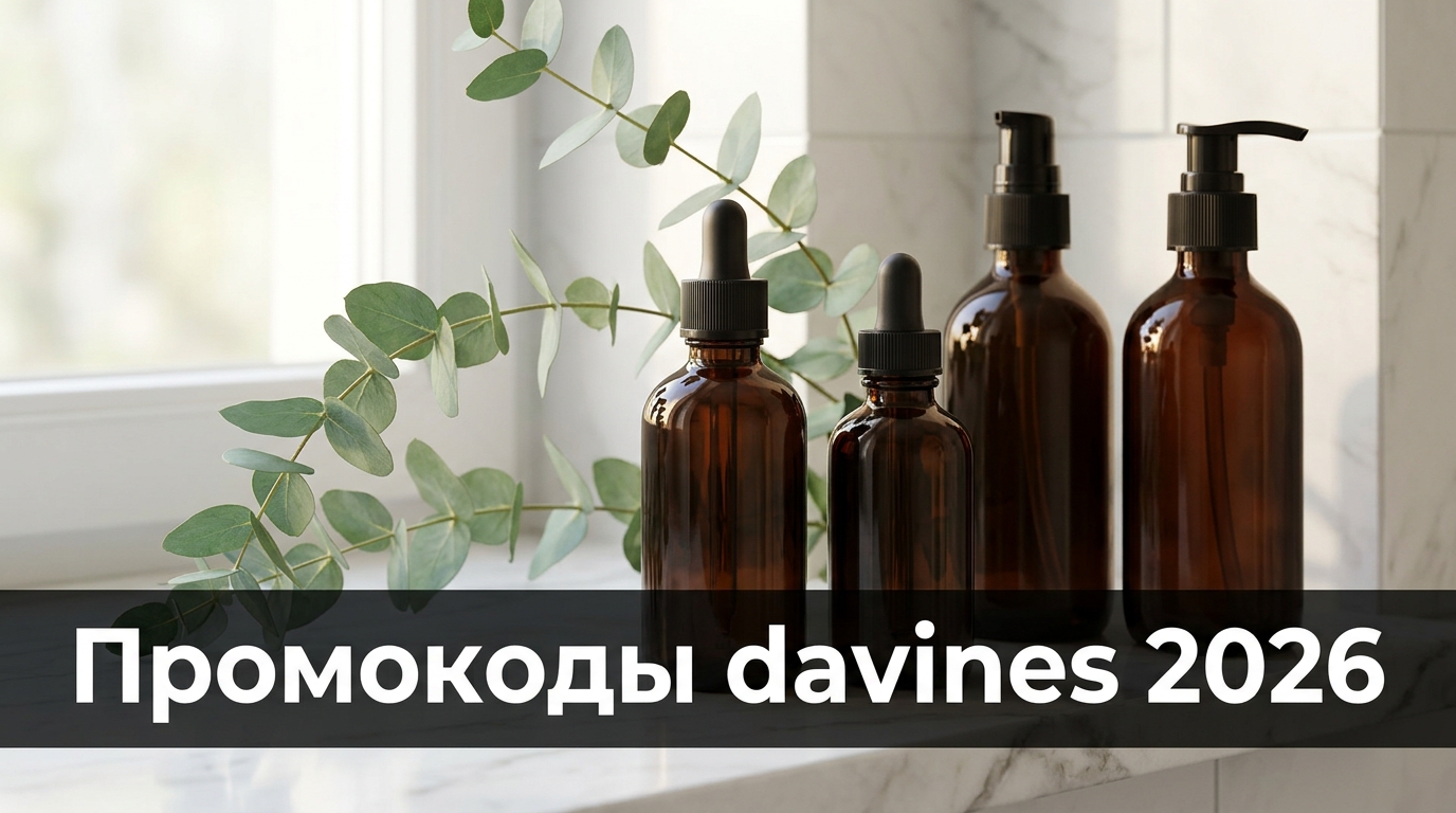 davines — обзор магазина и промокоды