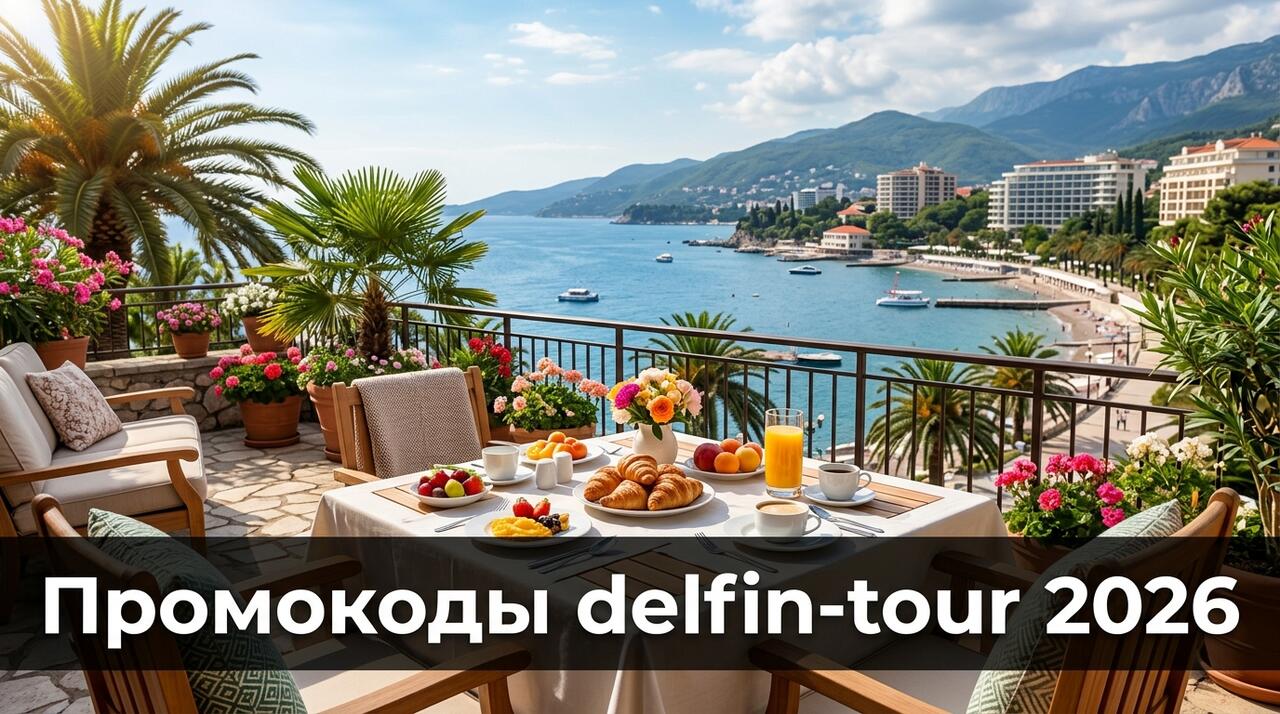 delfin-tour — обзор магазина и промокоды