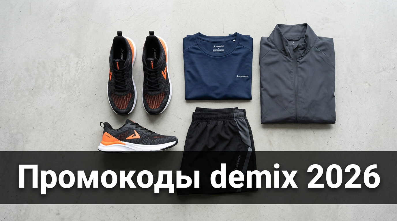 demix — обзор магазина и промокоды