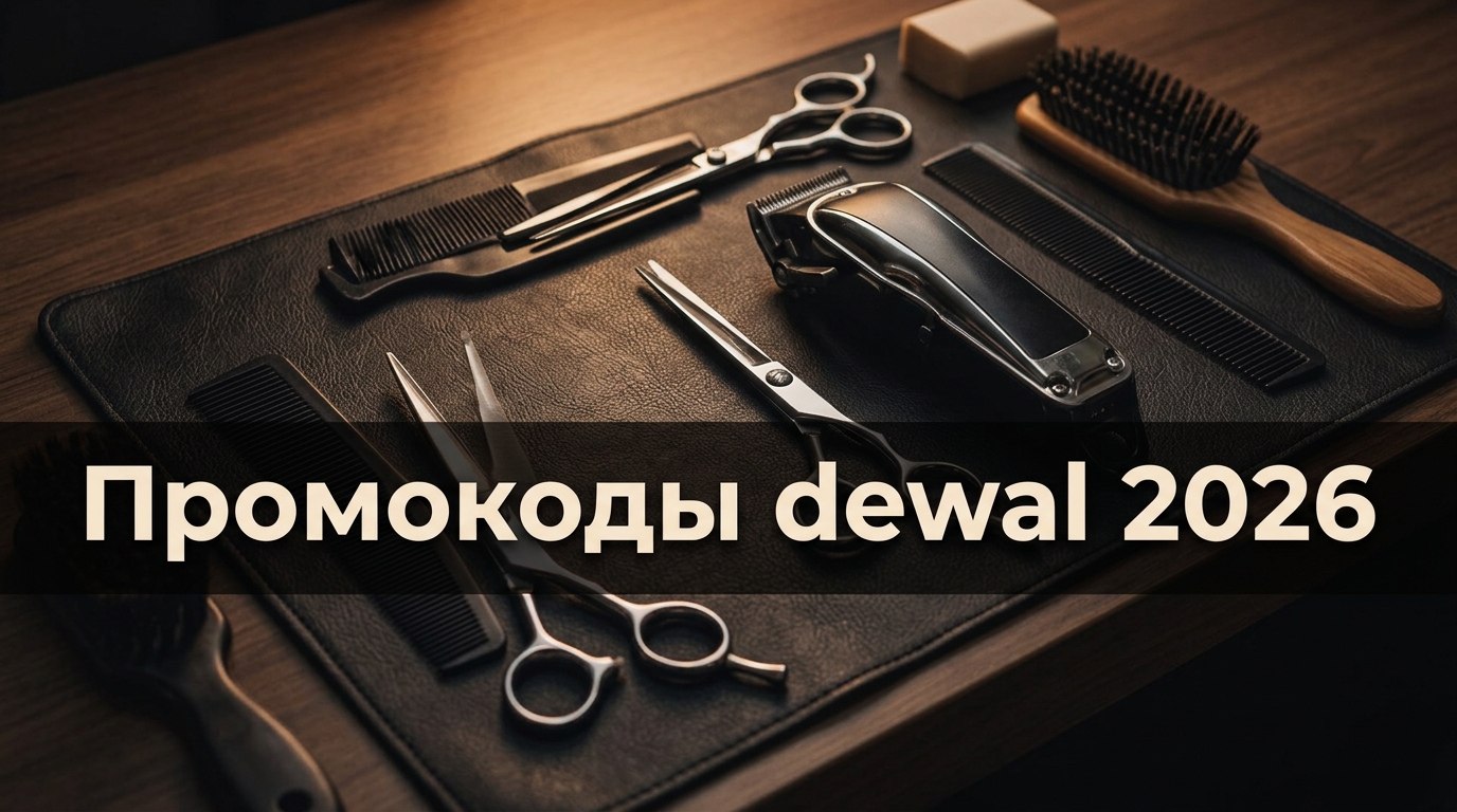 dewal — обзор магазина и промокоды