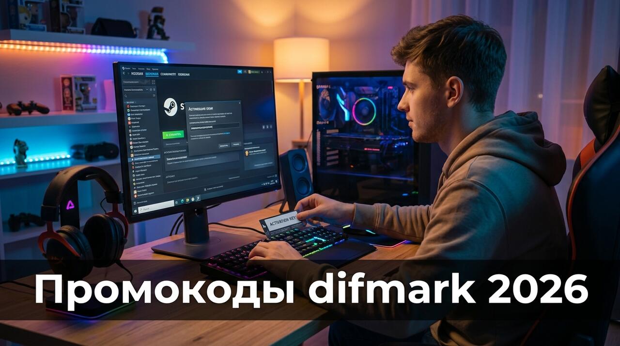 difmark — обзор магазина и промокоды