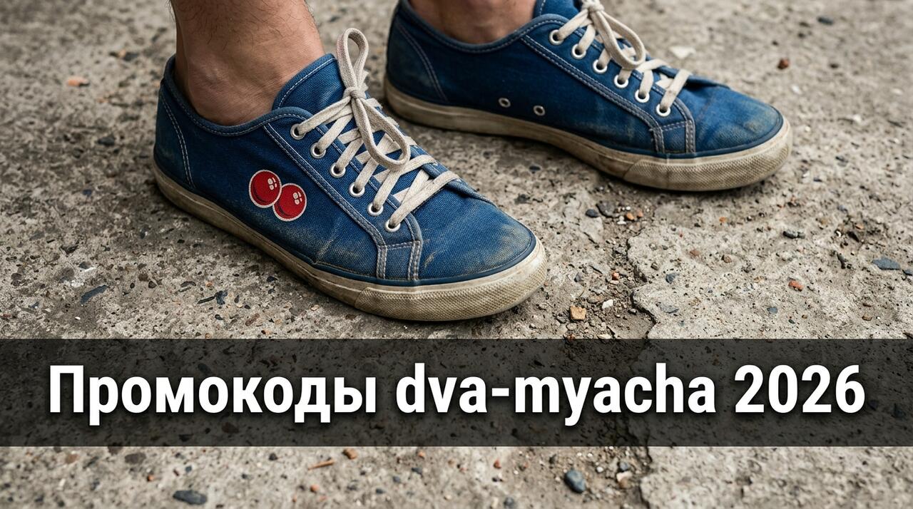 dva-myacha — обзор магазина и промокоды
