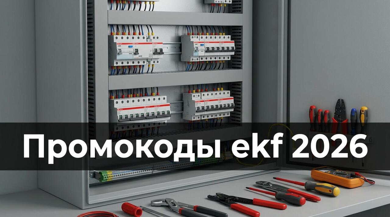 ekf — обзор магазина и промокоды