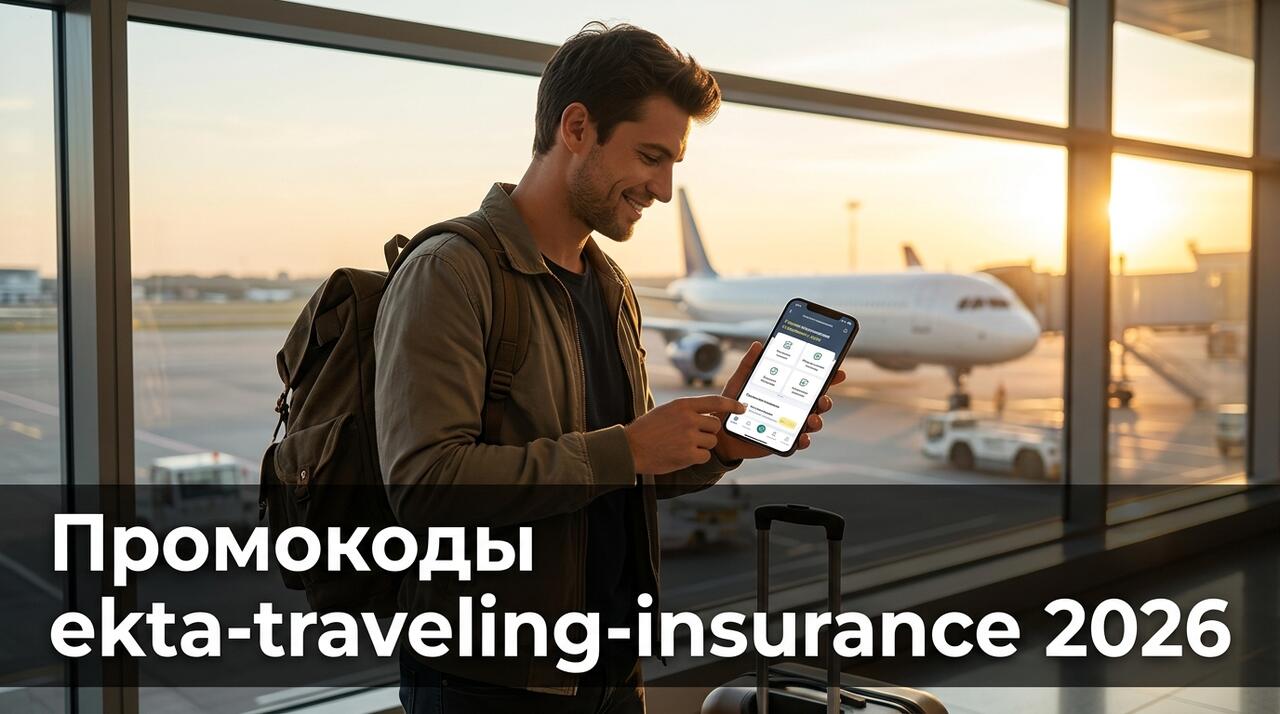 ekta-traveling-insurance — обзор магазина и промокоды