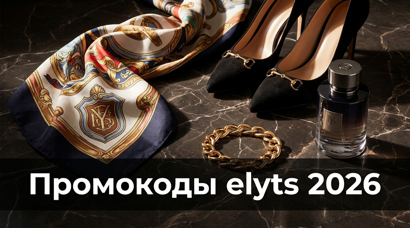 elyts — обзор магазина и промокоды