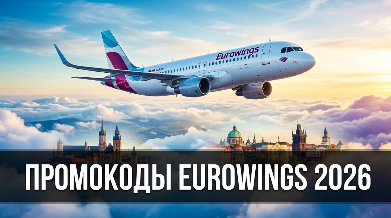 eurowings — обзор магазина и промокоды