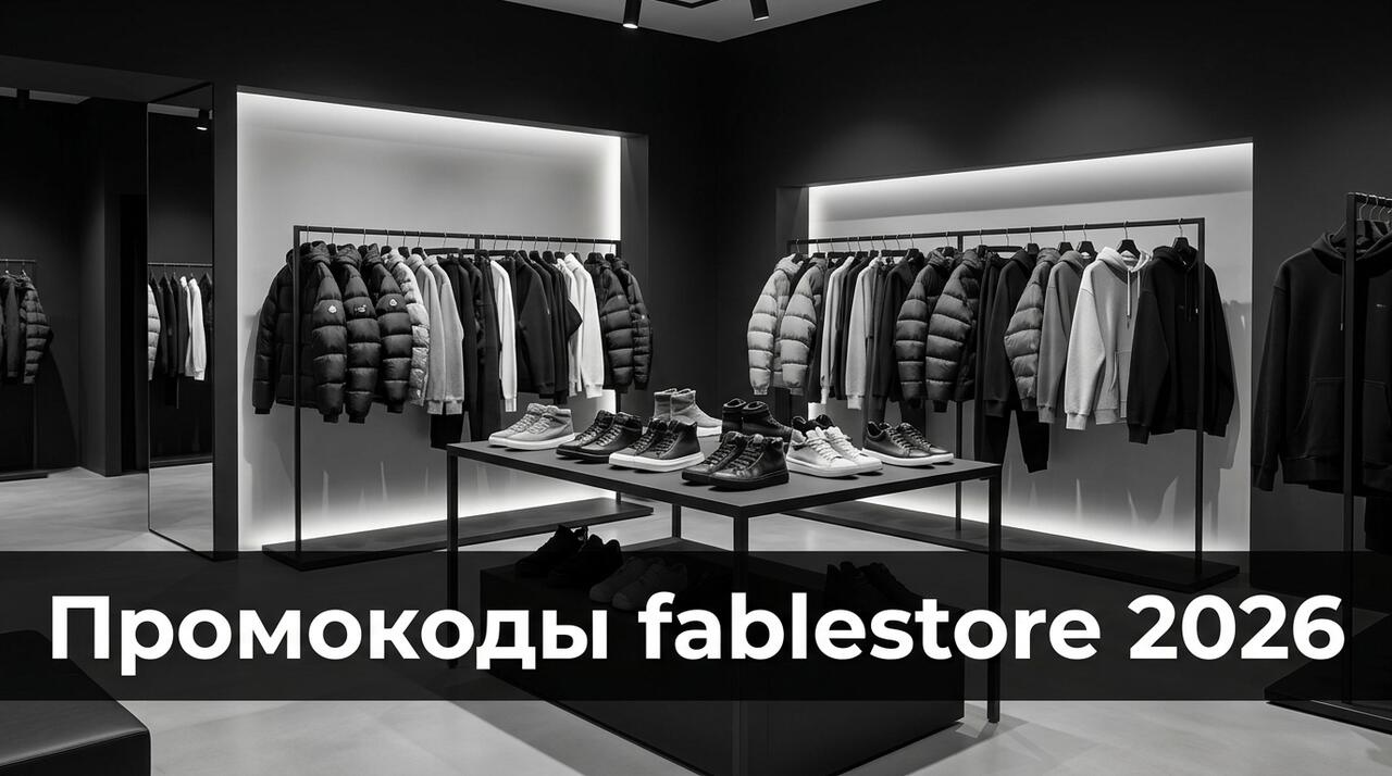 fablestore — обзор магазина и промокоды