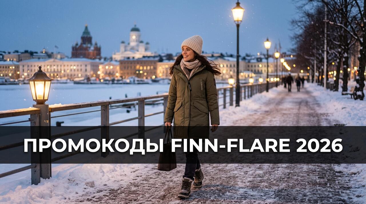 finn-flare — обзор магазина и промокоды