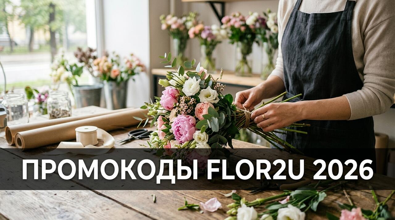 Флор2ю — обзор магазина и промокоды