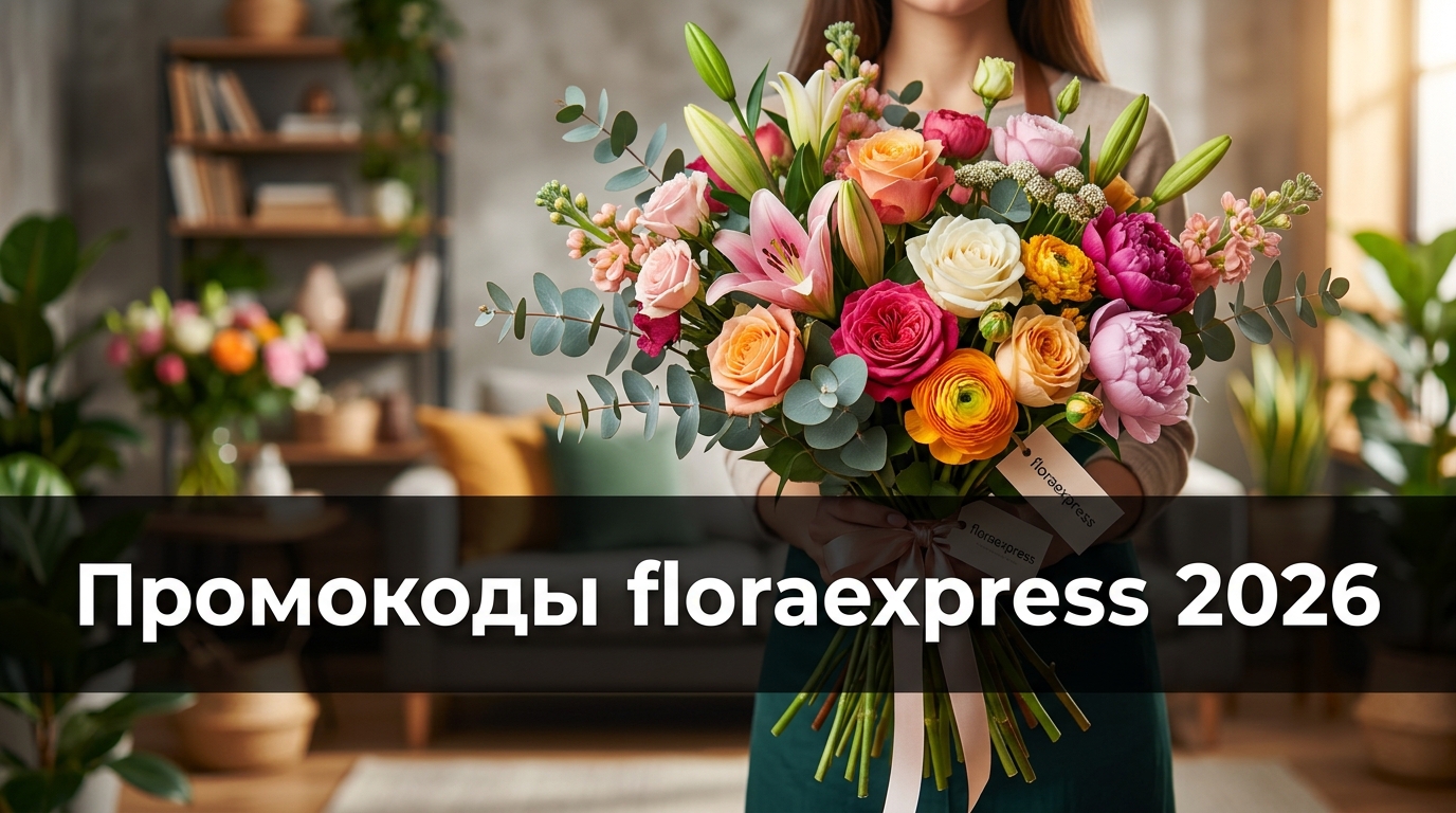 floraexpress — обзор магазина и промокоды