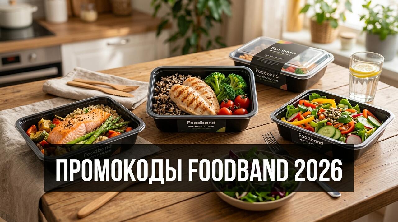 Foodband — круглосуточная доставка пиццы, суши и wok