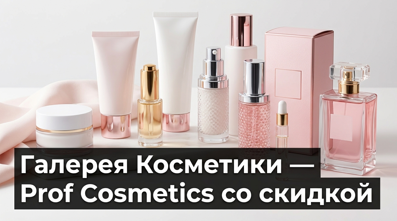 Галерея Косметики — профессиональная косметика Keune, Lebel, Christina, Holy Land