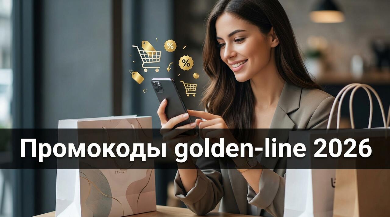 golden-line — обзор магазина и промокоды