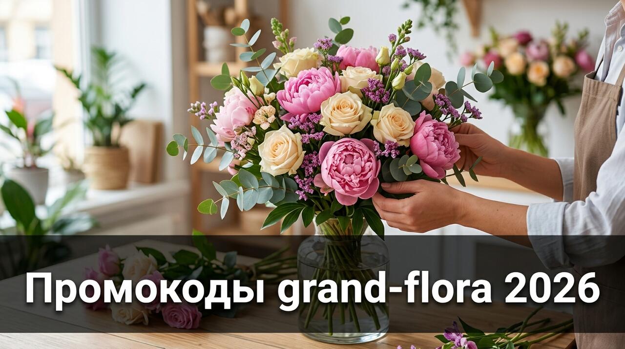 grand-flora — обзор магазина и промокоды